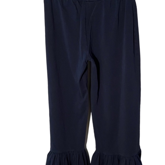 Matilda Jane Women’s Ruffle Cropped Pants - Picture 2 of 5
